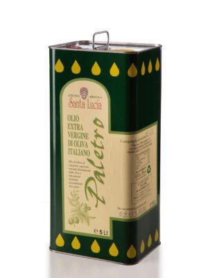 OLIO EXTRAVERGINE D'OLIVA 5Lt