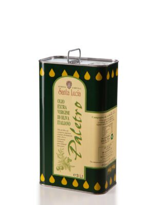 OLIO EXTRAVERGINE D'OLIVA 3Lt