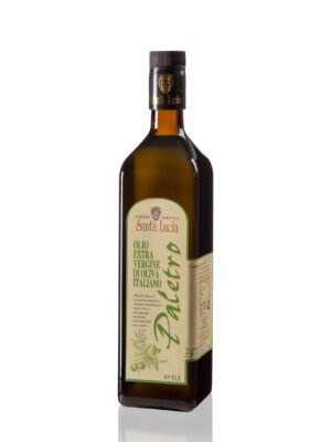 OLIO EXTRAVERGINE D'OLIVA 1L