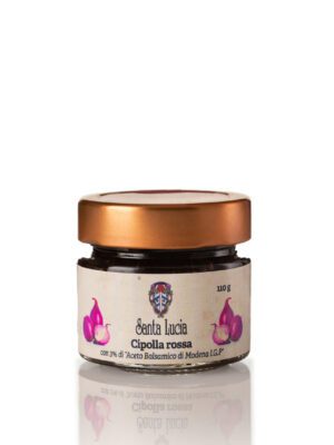 Confettura di cipolle rosse