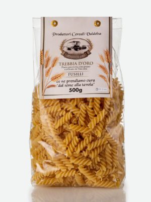 Pasta Fusilli Trebbia D'Oro