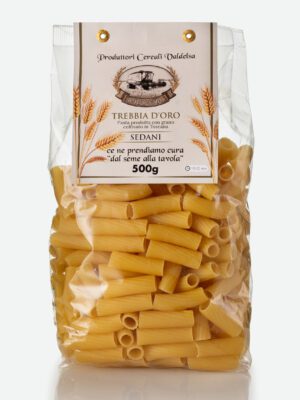 Pasta Sedani Trebbia D'Oro