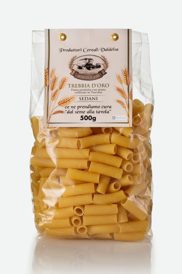 Pasta Sedani Trebbia D'Oro